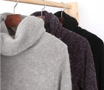 【杭州四季青 韓版學(xué)院風(fēng) 男士修身 針織爆款 打底 韓版堆領(lǐng)男】價格_廠家_圖片 -