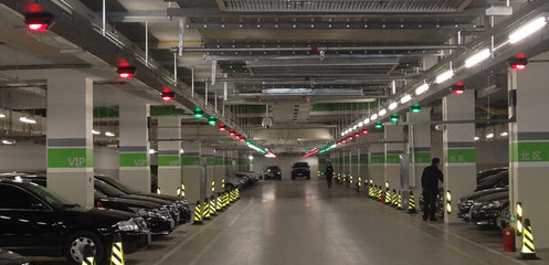 四川智能停車系統，一站式解決所有“停車難”問題