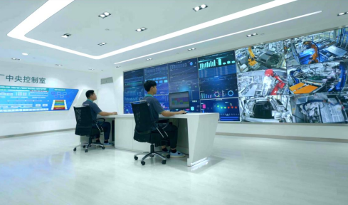 用AI聯(lián)通 走進海信雙工廠，看5G+AI如何改寫智造速度