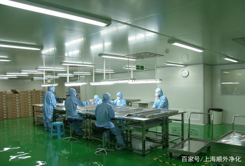 食品廠凈化車間與計算機系統(tǒng)服務協(xié)同施工的關鍵要求