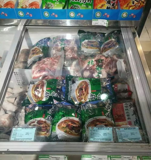 理事單位雷家食品系列產(chǎn)品強(qiáng)勢(shì)入駐綏德各大超市