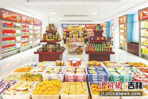 吉林德惠 以龍頭企業為引擎帶動產業集群集聚發展